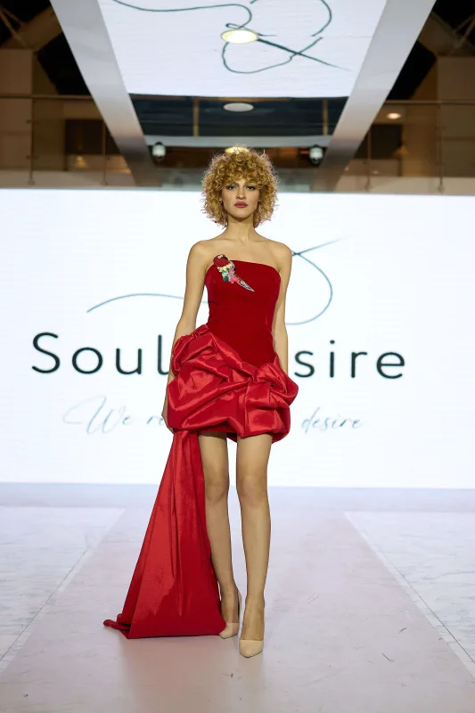 Azərbaycan Moda Həftəsinin diqqətçəkənləri...