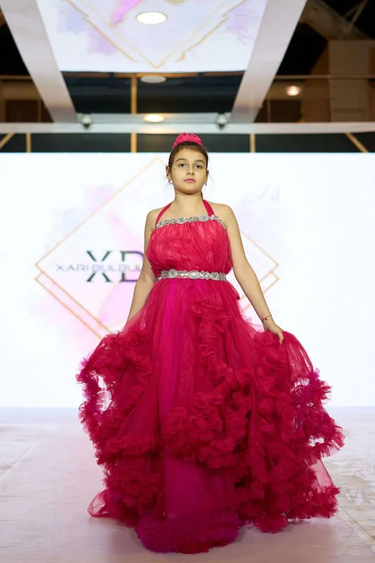 Azərbaycan Moda Həftəsinin diqqətçəkənləri...