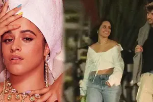 Kamila biznesmenlə görüntüləndi