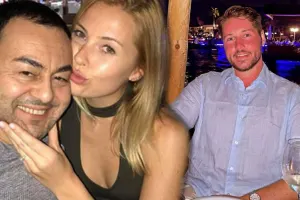 Serdardan sonra indi də onunla evlənir