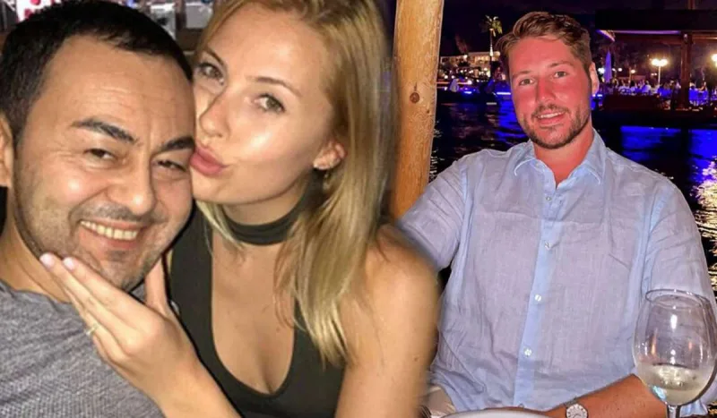 Serdardan sonra indi də onunla evlənir