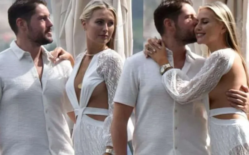 Serdardan sonra indi də onunla evlənir