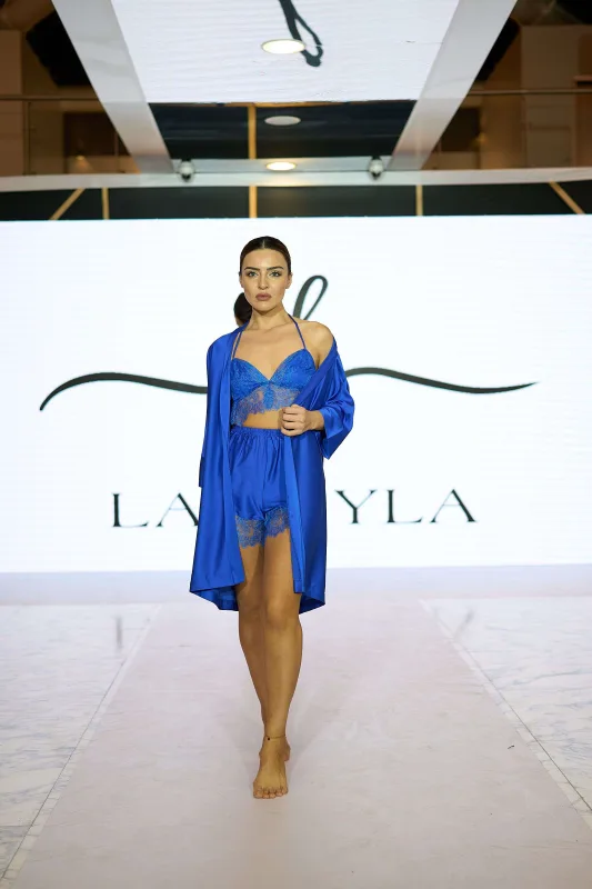 Azərbaycan Moda Həftəsinin diqqətçəkənləri...