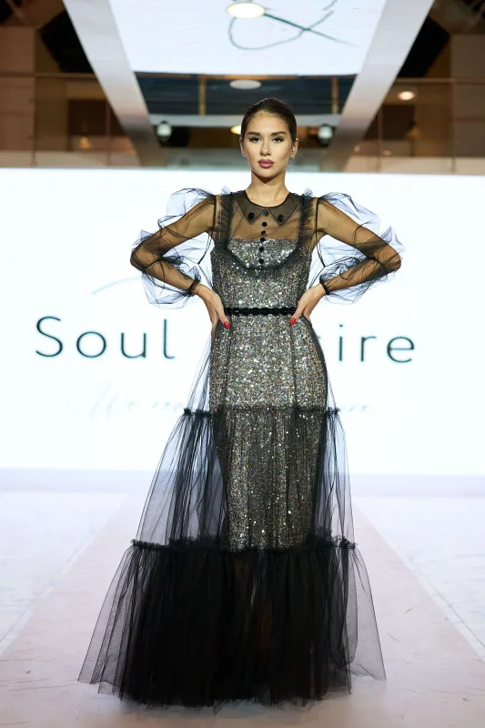 Azərbaycan Moda Həftəsinin diqqətçəkənləri...