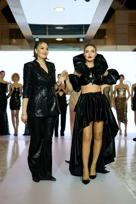 Azərbaycan Moda Həftəsinin diqqətçəkənləri...