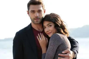 Səmimi görüntüləri yayıldı