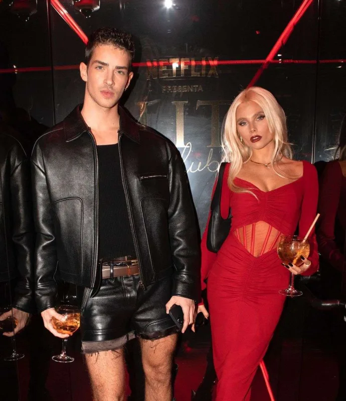 “Elite”in partisi oldu