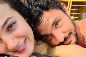 Pınarla Kaan ayrıldı!