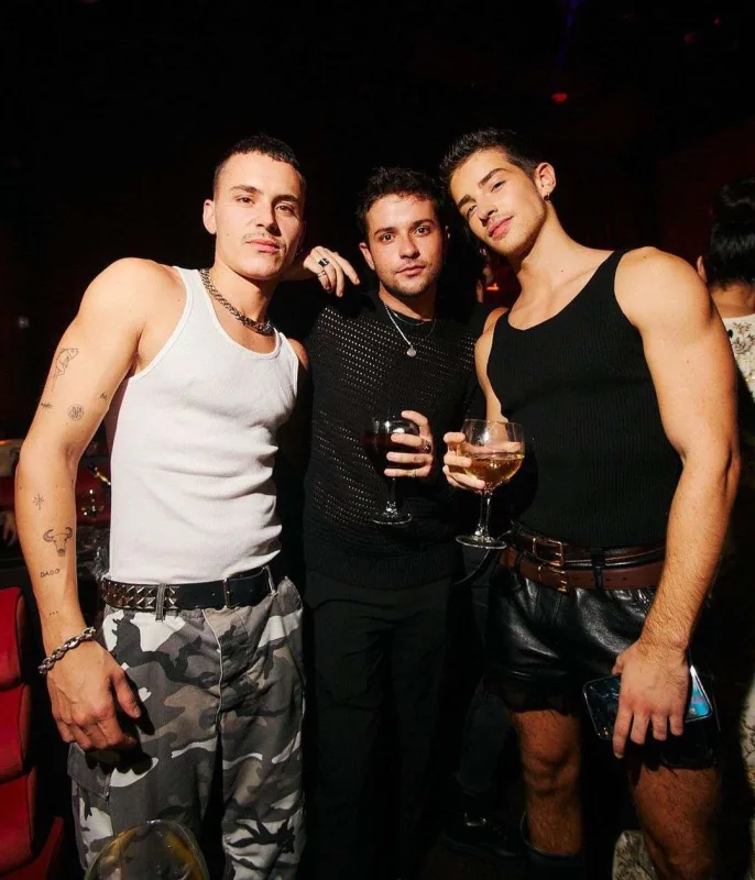 “Elite”in partisi oldu