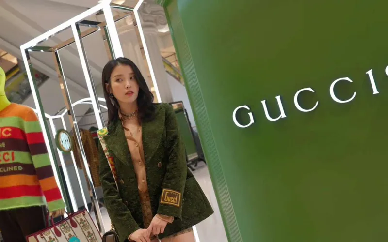 Cənubi Koreyada  “Gucci” şousu keçiriləcək