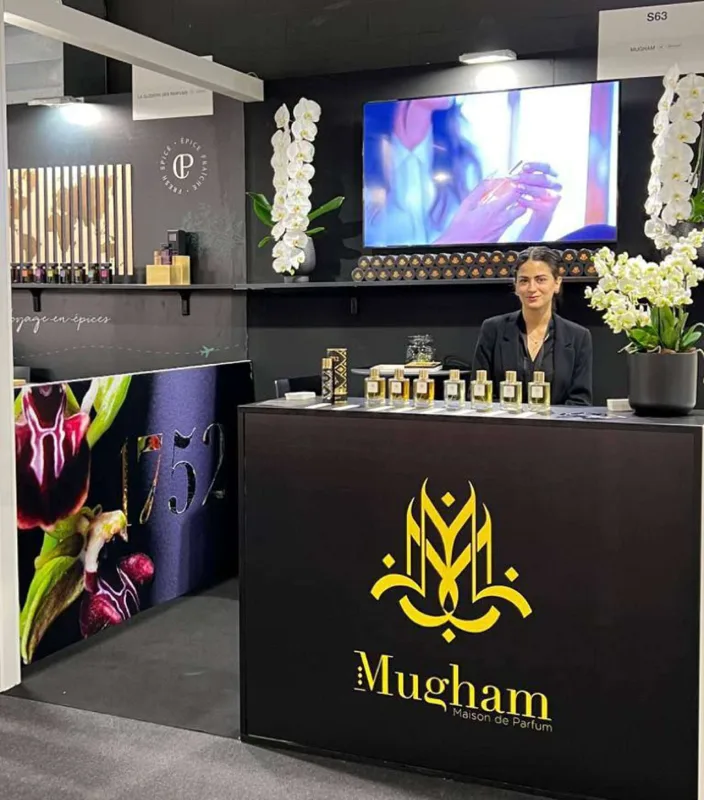 Azərbaycan ətri İtaliyada sərgidə