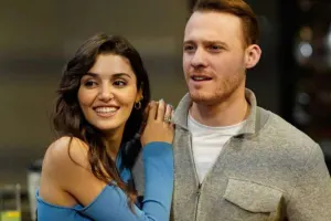 Hande və Kerem barışdı