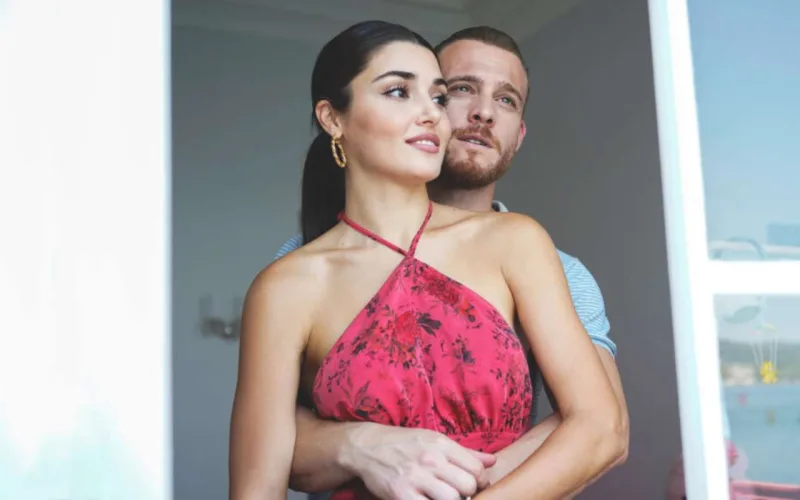 Hande və Kerem barışdı