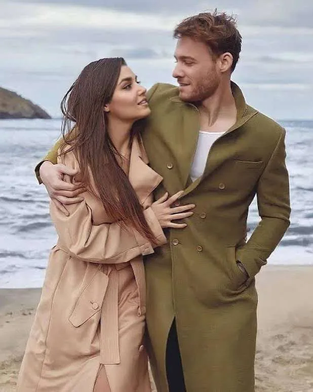 Hande və Kerem barışdı