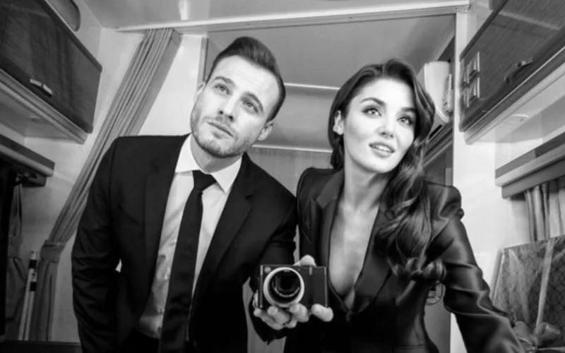 Hande və Kerem barışdı