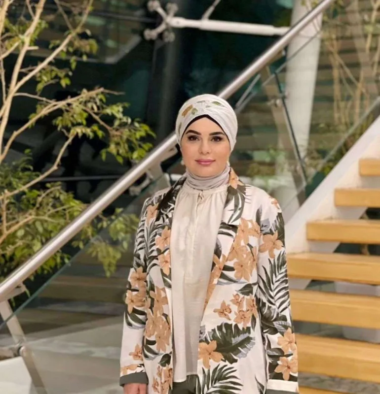 Qarabağda oğlu ilə birgə oxudu