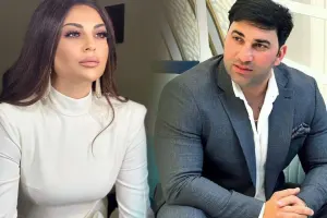 Uzun müddət sonra birlikdə görüntüləndilər