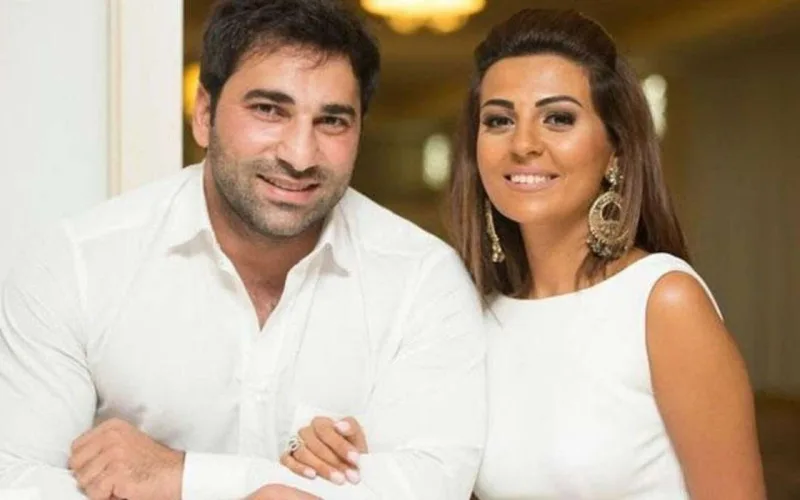 Uzun müddət sonra birlikdə görüntüləndilər