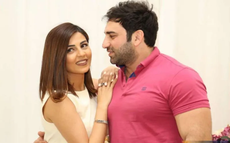 Uzun müddət sonra birlikdə görüntüləndilər