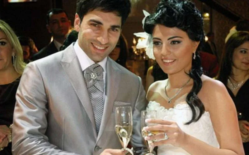 Uzun müddət sonra birlikdə görüntüləndilər