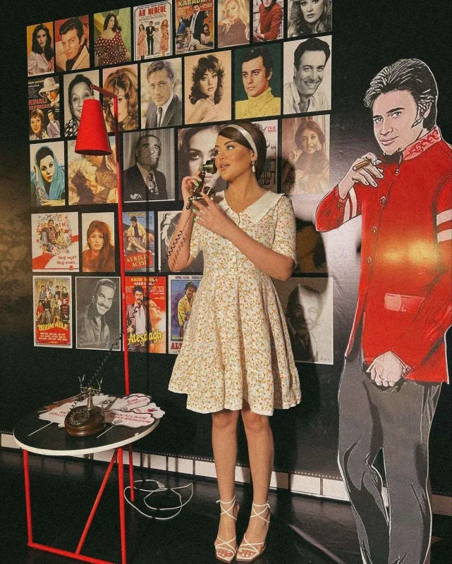 Blogerlərin “Yeşilçam” partisi