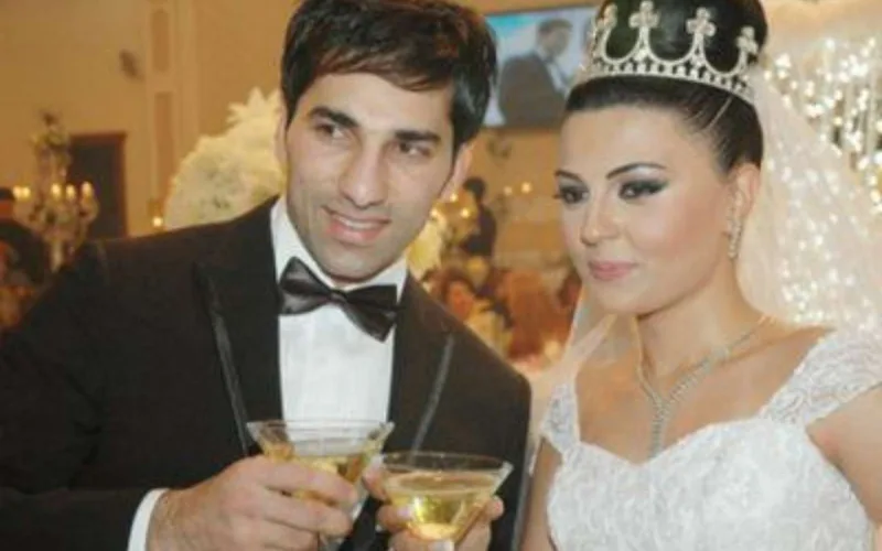 Uzun müddət sonra birlikdə görüntüləndilər