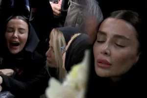 Özge Ulusoyun ağır günü...