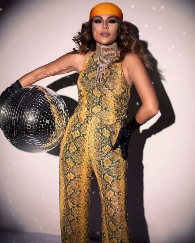 Uzun müddət sonra birlikdə görüntüləndilər