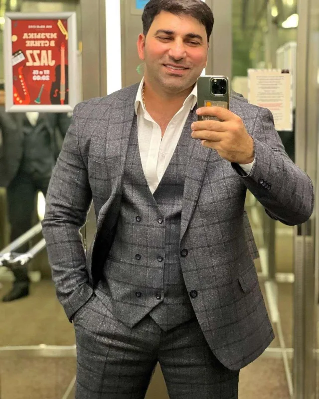 Uzun müddət sonra birlikdə görüntüləndilər