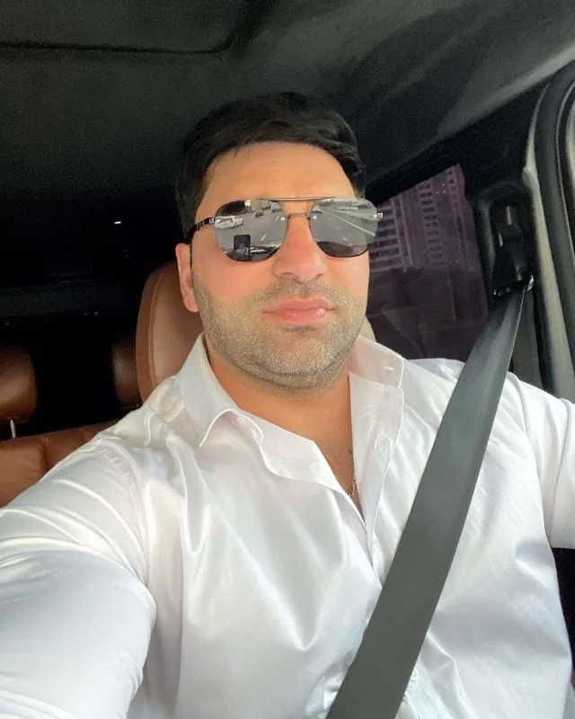 Uzun müddət sonra birlikdə görüntüləndilər