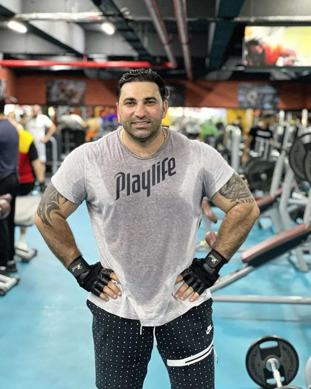 Uzun müddət sonra birlikdə görüntüləndilər