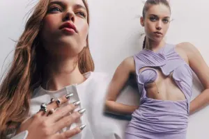 “Yalı çapkını” ulduzundan yeni fotolar