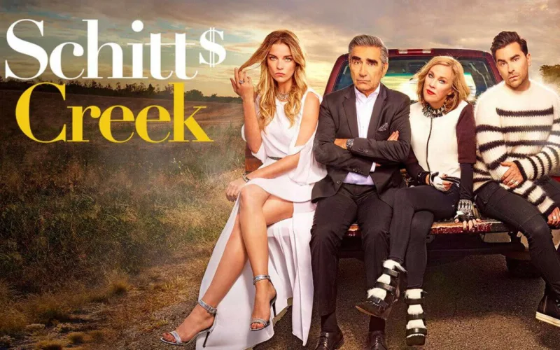 “Şitts Kreek”in prodüseri həyatını itirdi