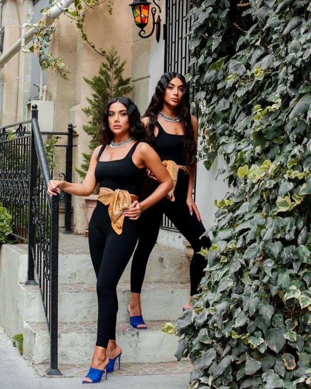 Nikahdankənar doğulan bacılarından yazdılar