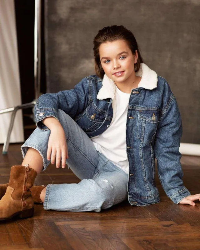 “Dünyanın ən gözəl qızı” böyüdü!