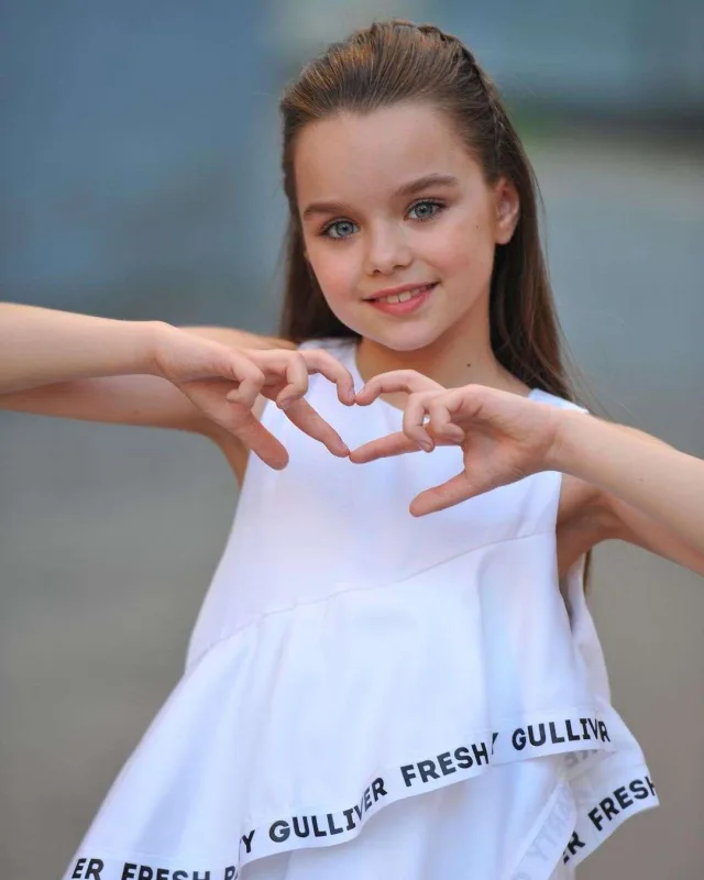 “Dünyanın ən gözəl qızı” böyüdü!