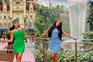 Sinqapurda da “FaceApp”...