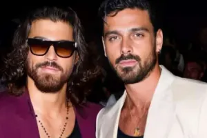 Canla Mikelle bir arada