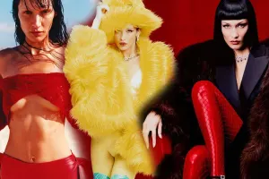 Bella indi də “İlin modeli” seçildi