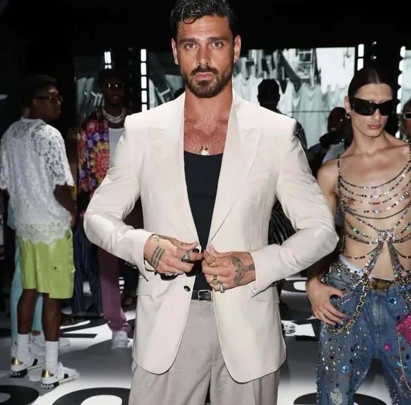 Canla Mikelle bir arada