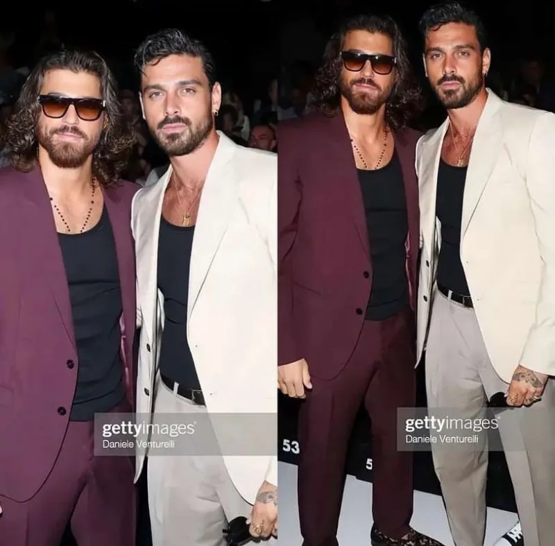 Canla Mikelle bir arada