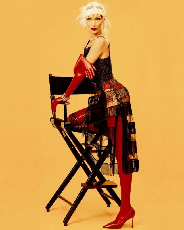 Bella indi də “İlin modeli” seçildi