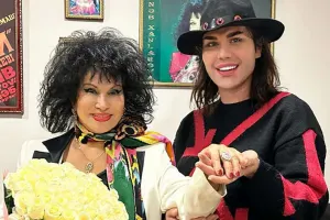 Zeynəb Xanlarova aylar sonra...