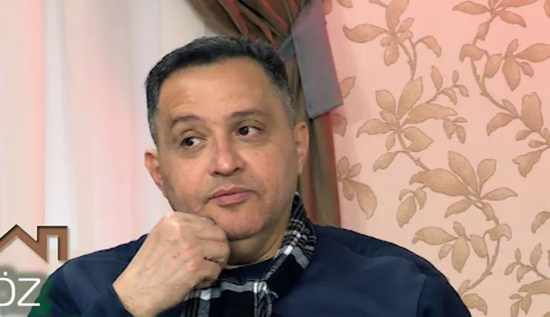 “Ramiz Əzizbəyli dedi ki, özünə telefon al”