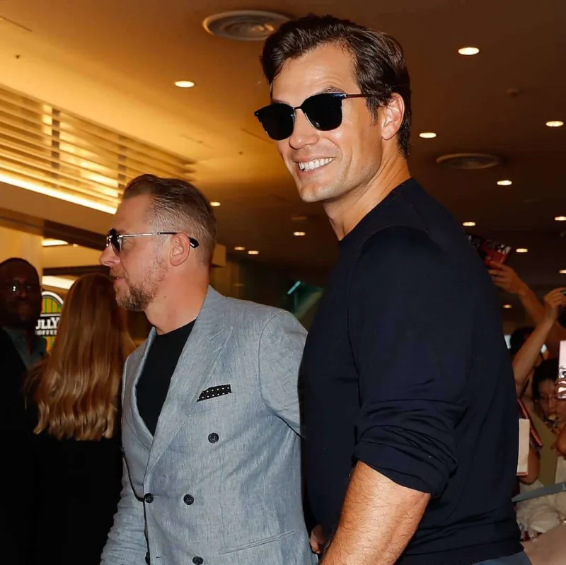 Henri bu layihəsi üçün Türkiyəyə gedir