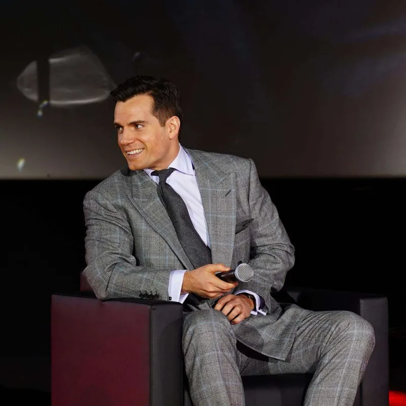 Henri bu layihəsi üçün Türkiyəyə gedir