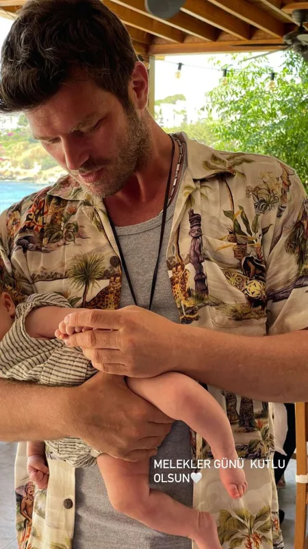 Kıvançın ilk “Atalar günü”