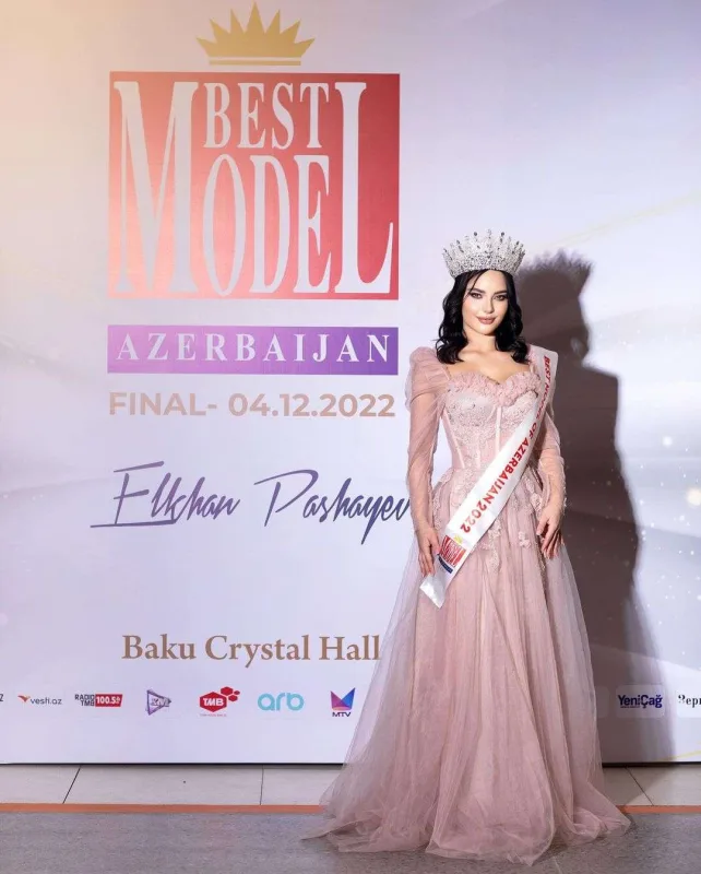 “Best Model”dən tənqidlərə cavab