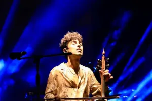 Mark Eliyahu 3-cü dəfə Bakıda