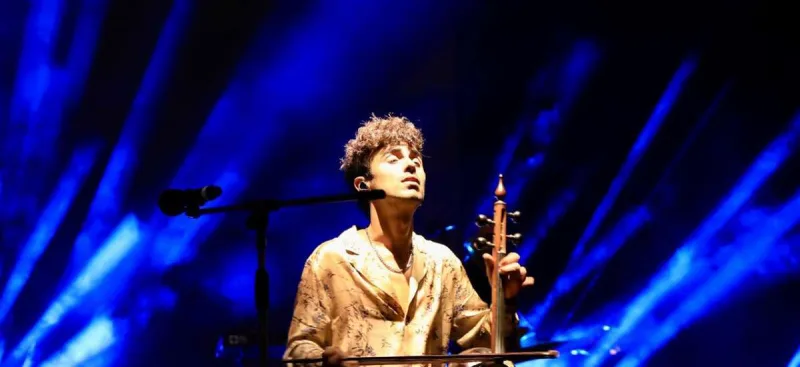 Mark Eliyahu 3-cü dəfə Bakıda